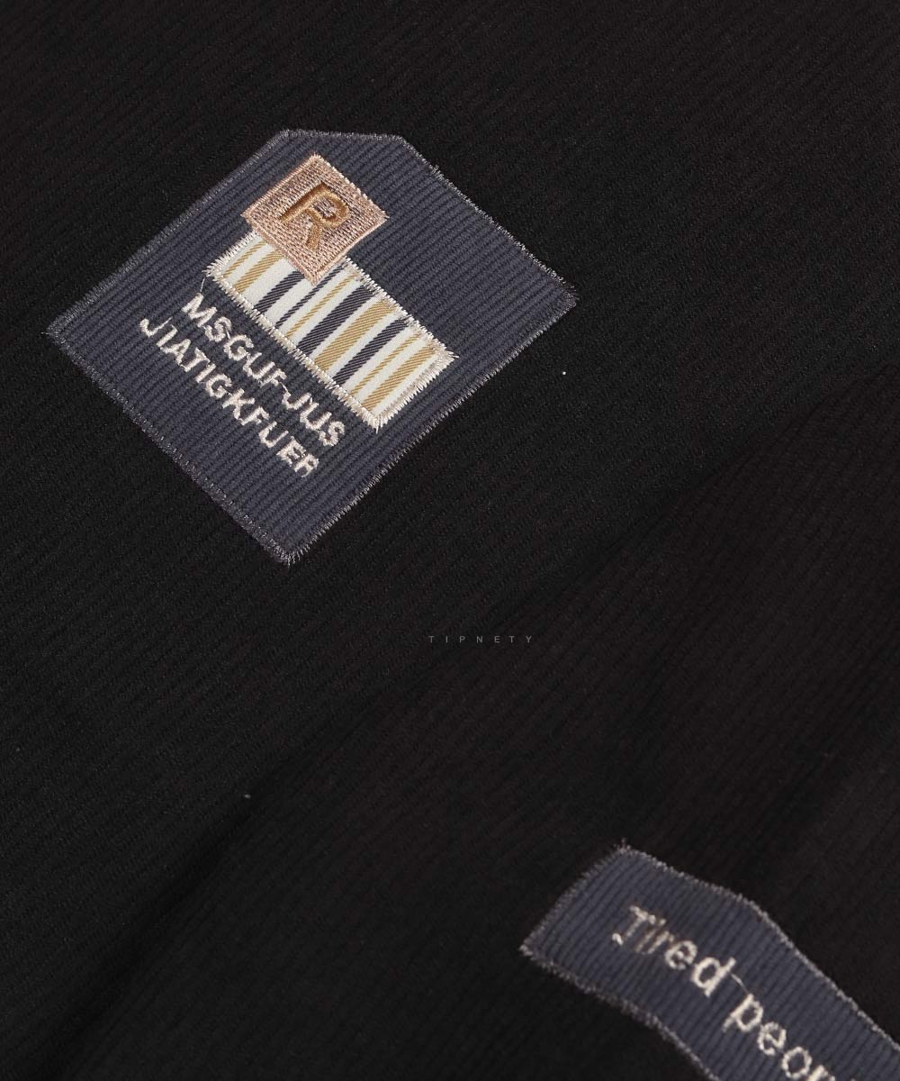                                         خاکی طوسی مشکی پاییزه پلیور 9803  - تصویر 14