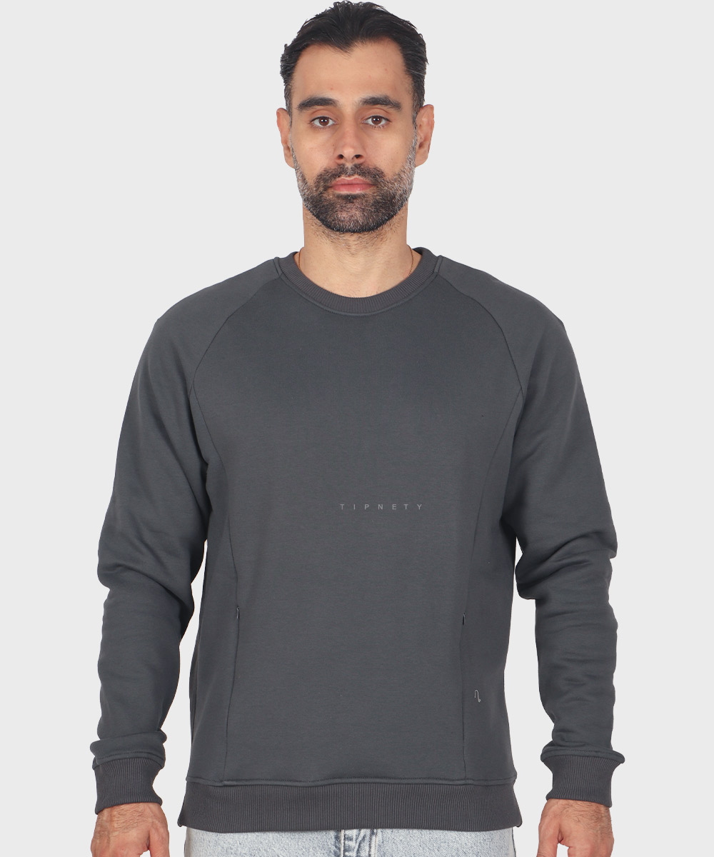                                                                       طوسی تیره زرشکی کاربنی آبی روشن صدری مشکی پاییزه پلیور 1762  - تصویر 3