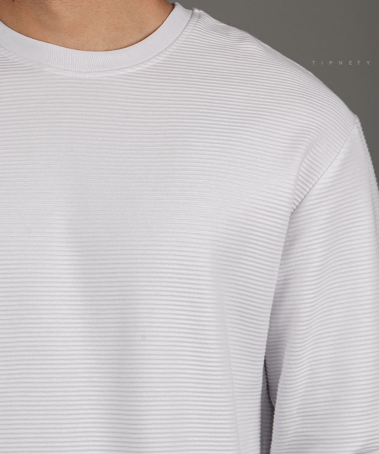                                                             مشکی سفید پاییزه تیشرت 1220  - تصویر 4