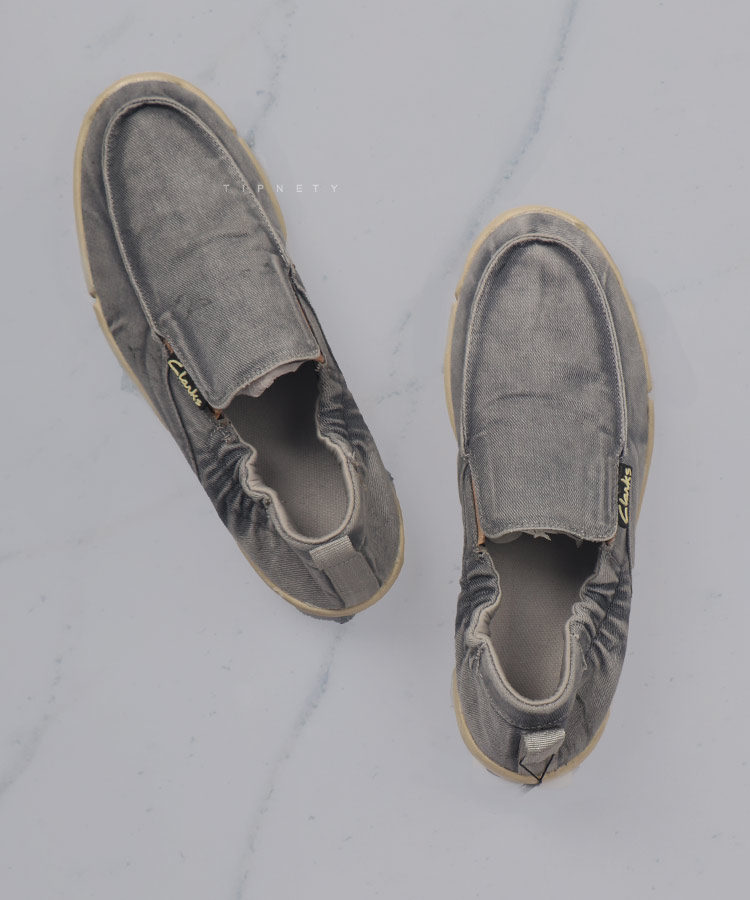 کفش کالجی برند کلارکس 0018