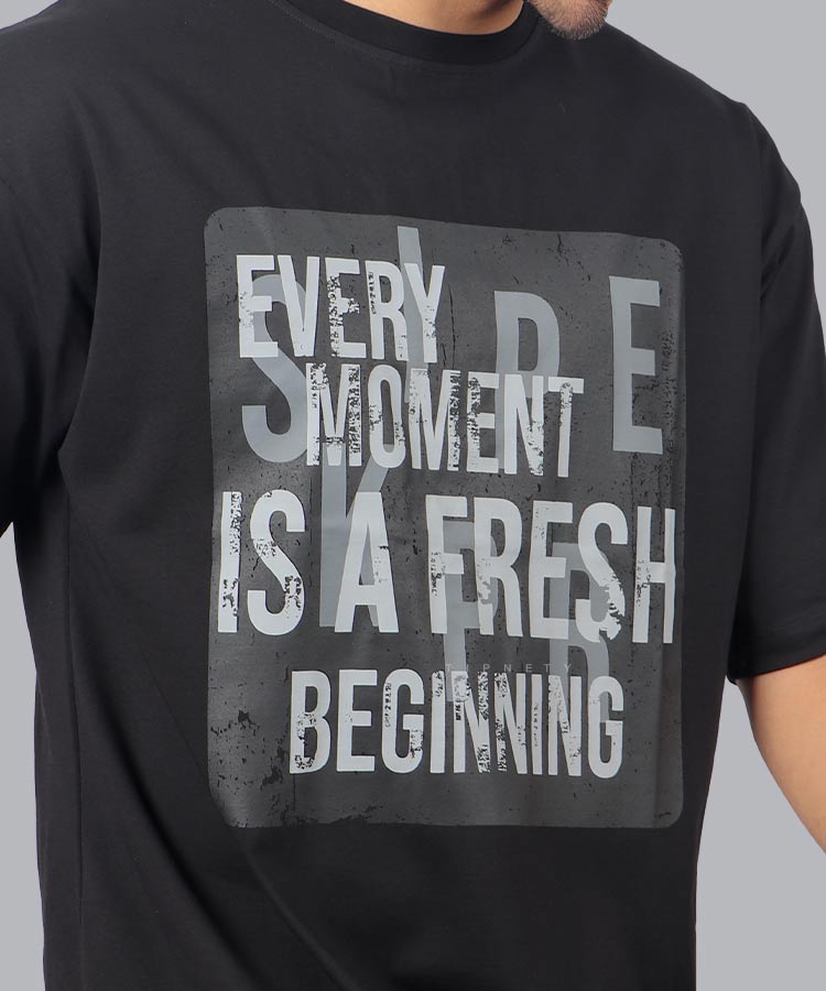                         مشکی تیشرت لش 1584  - تصویر 4