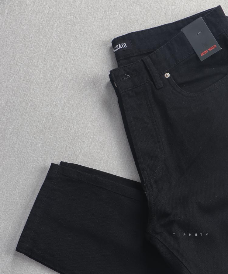 شلوار جین مام فیت مردانه 3920