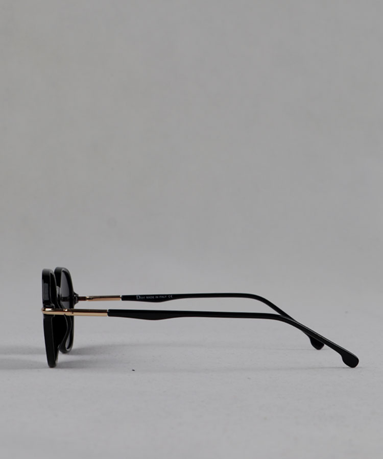                         مشکی قهوه ای عینک آفتابی 8071  - تصویر 7