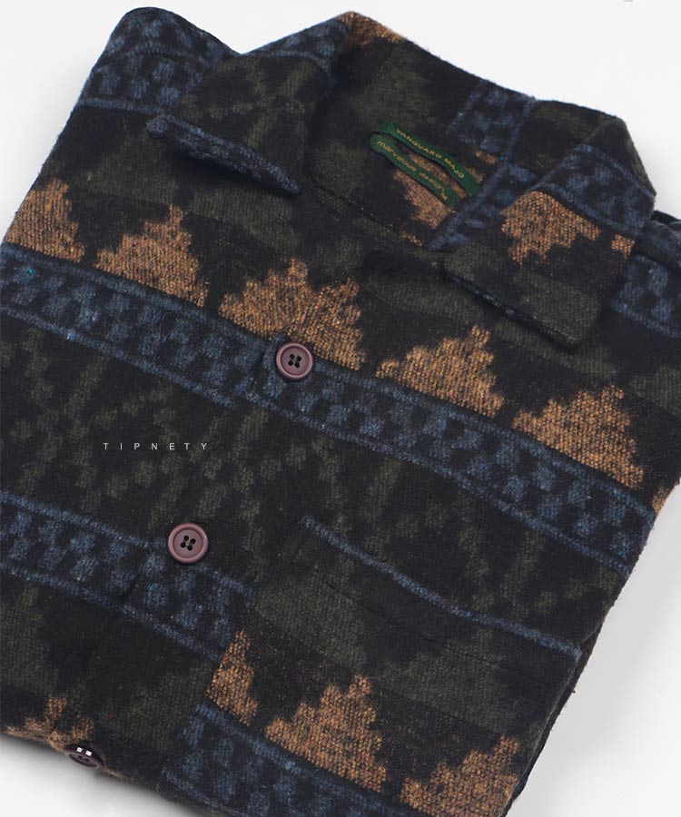                                           لجنی قرمز پاییزه پیراهن 2031  - تصویر 6