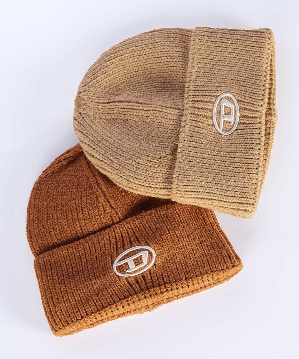 کلاه بافتنی طرحدار 2058