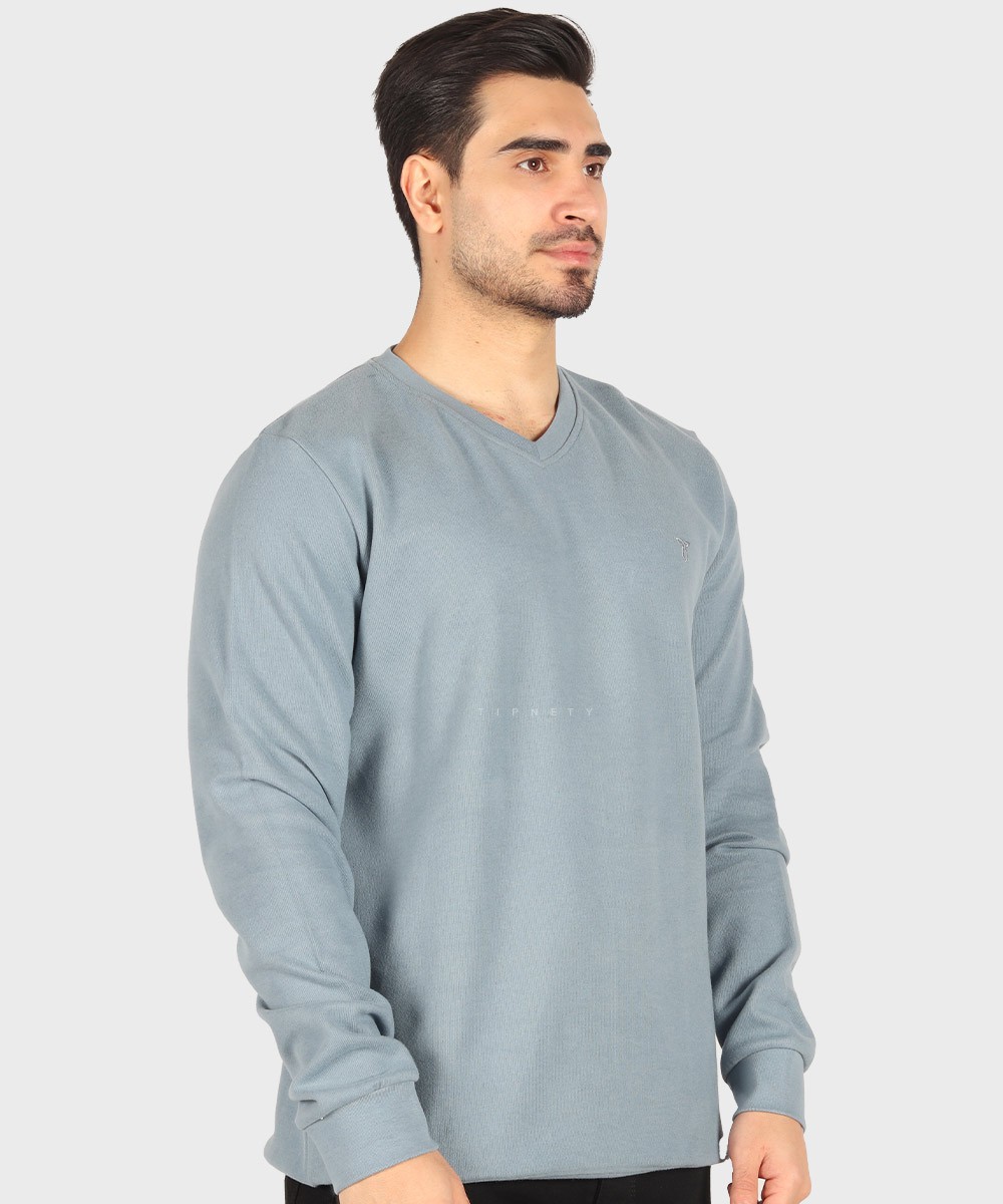                               آجری قهوه ای فرمی یشمی زرشکی خردلی کله غازی آبی روشن کاربنی سبز آبی چرک لجنی صدری مشکی پاییزه پلیور 5353  - تصویر 38