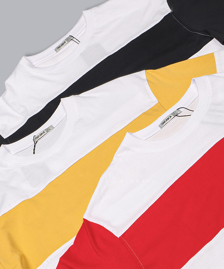 تیشرت لش رینگر مردانه 1389