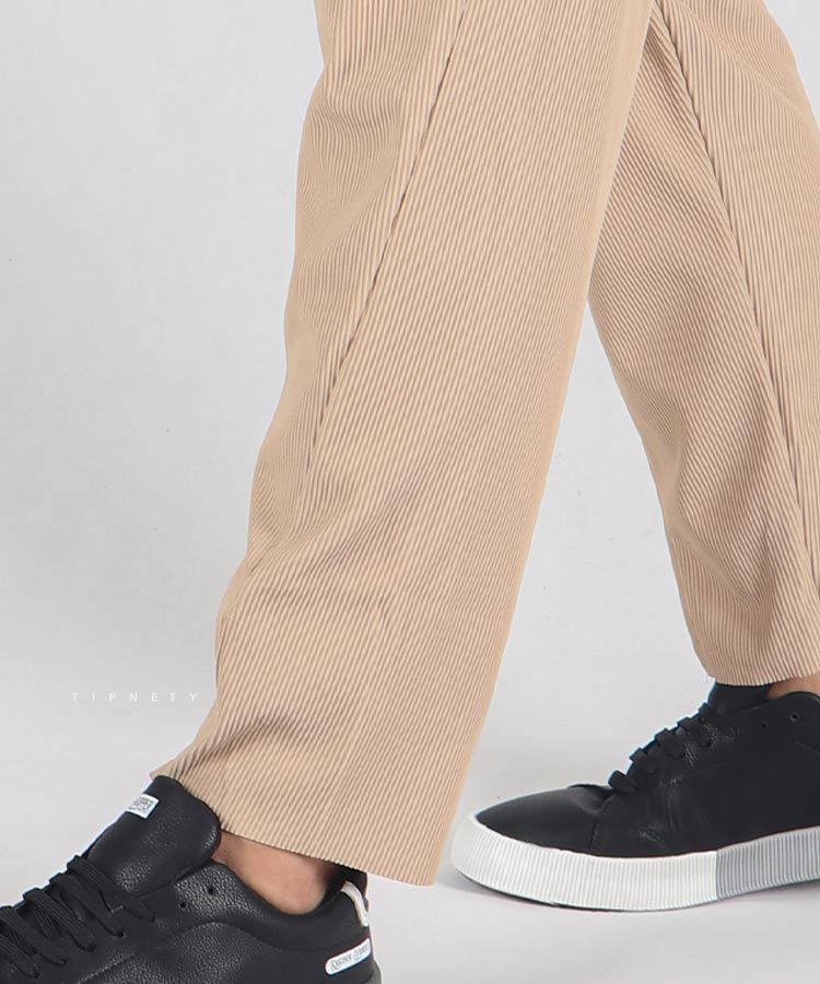                                                                                                                                                                                                                                                                                       کرم سفید کله غازی مشکی قهوه ای طوسی صدری شلوار پارچه ای لینن 1368  - تصویر 12