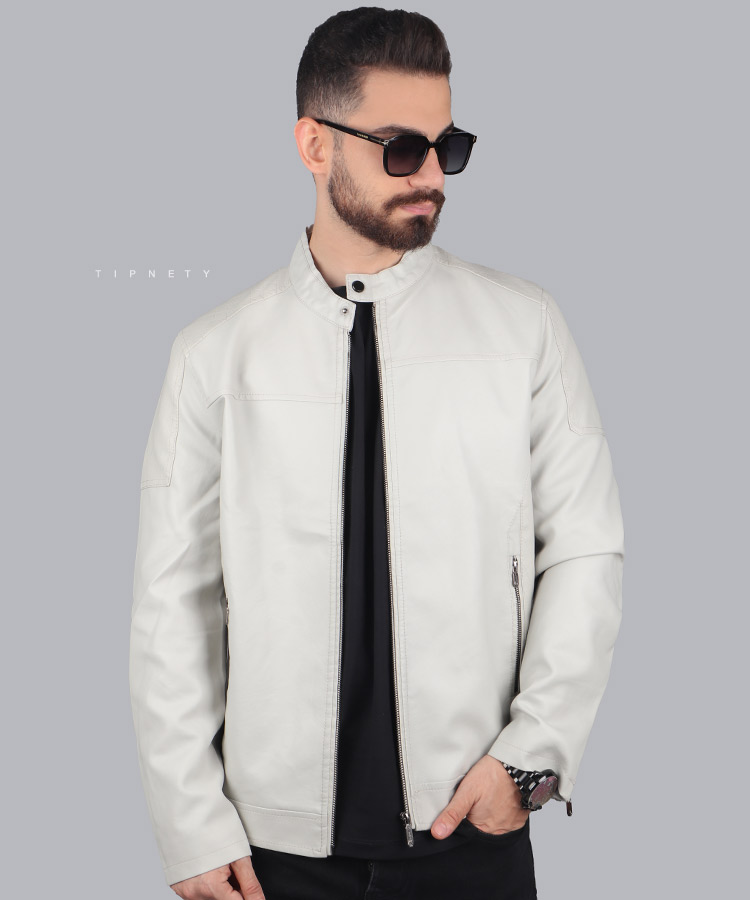 کت چرم مردانه 2316