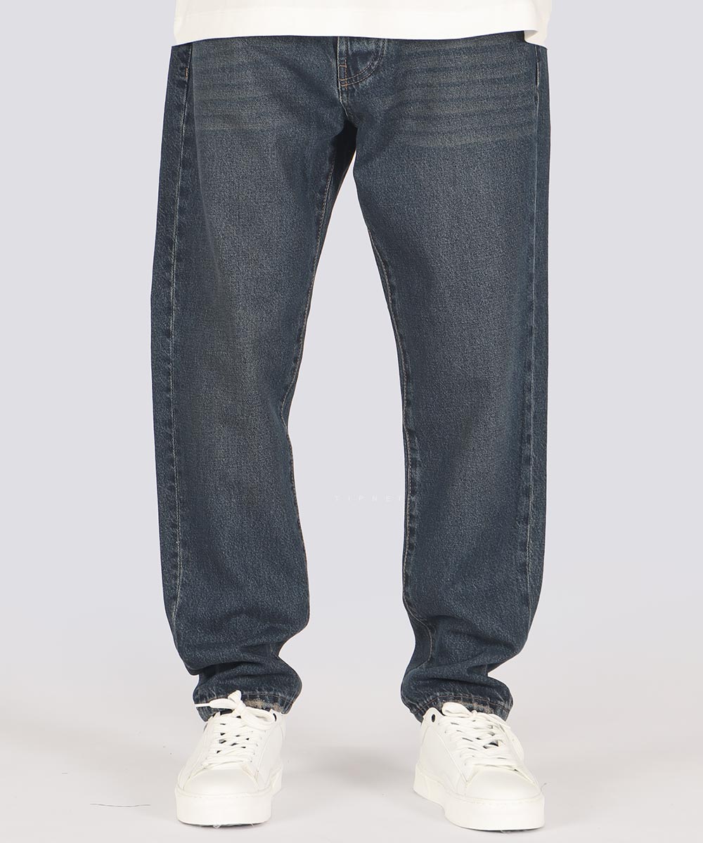 شلوار جین مام فیت مردانه تینت 3902