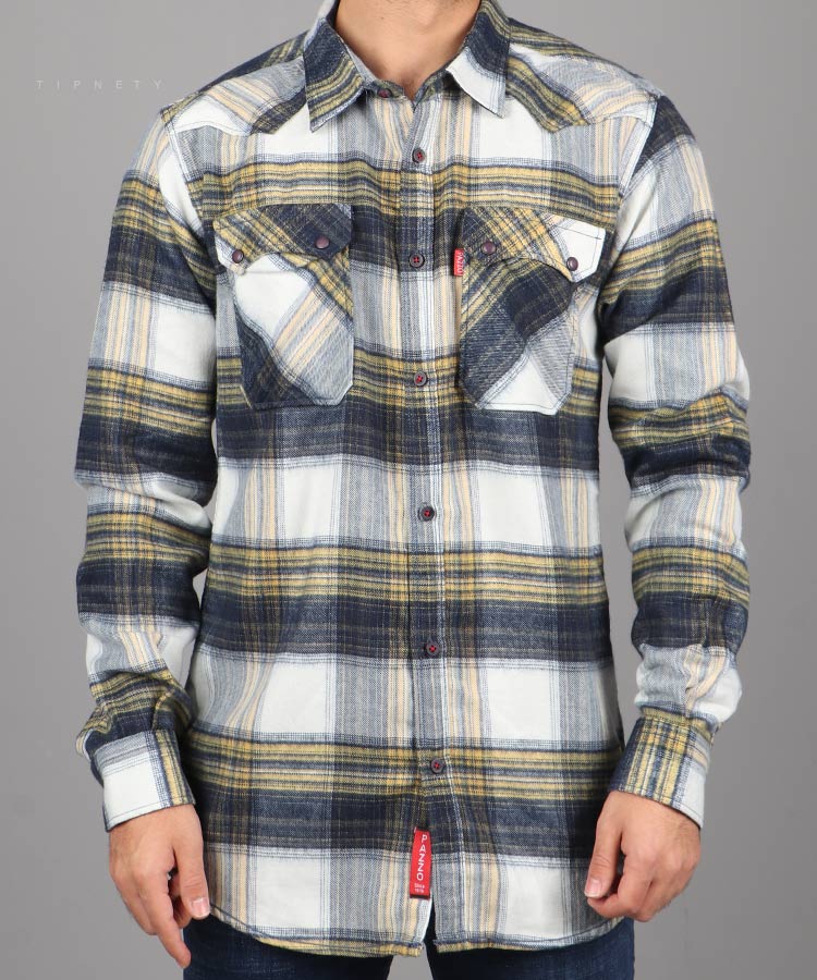                                                                                                                                                                 مشکی زرد شکلاتی آجری آبی ذغالی صدری پاییزه پیراهن 0781  - تصویر 3