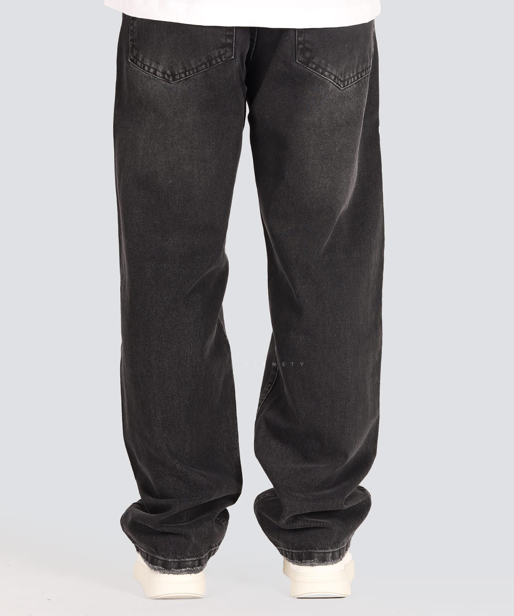                 ذغالی شلوار جین STREETSTYLE 3513  - تصویر 3