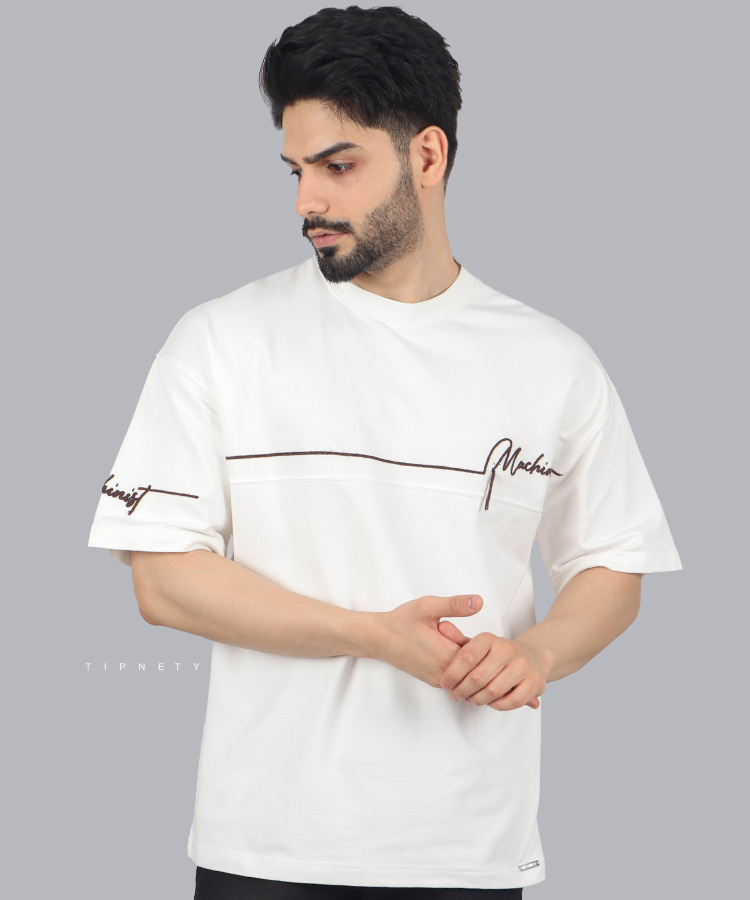 تیشرت لش اورجینال برند ماچینیست 1996