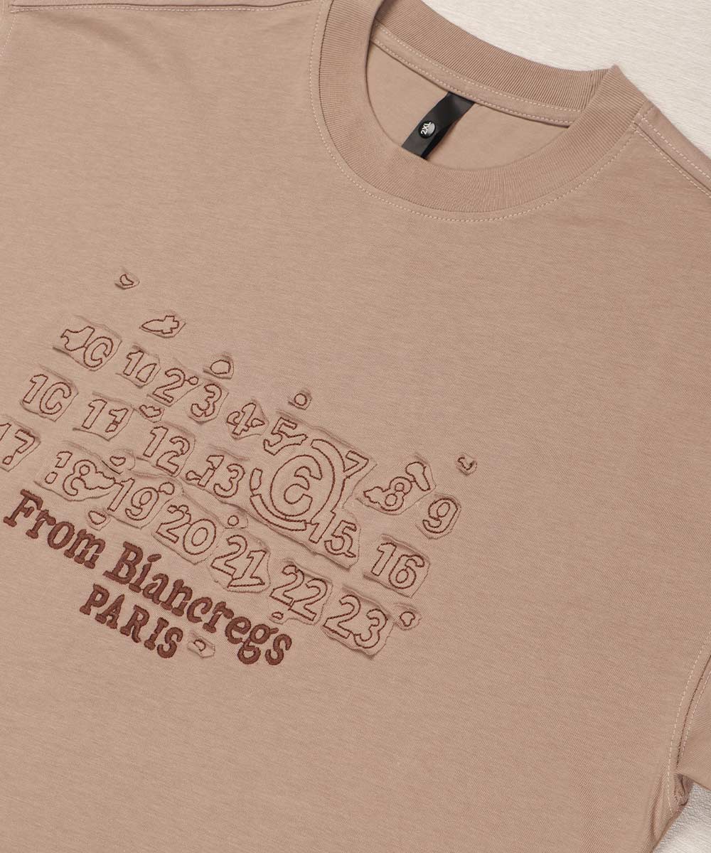 تیشرت لش طرحدار 1675