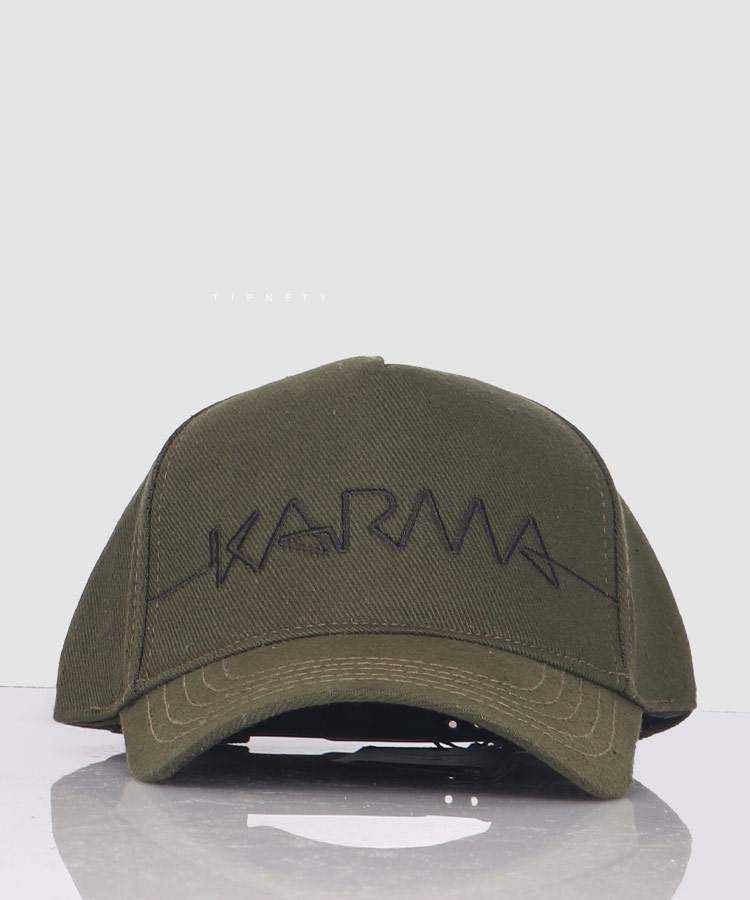 کلاه کپ طرح کارما 2328
