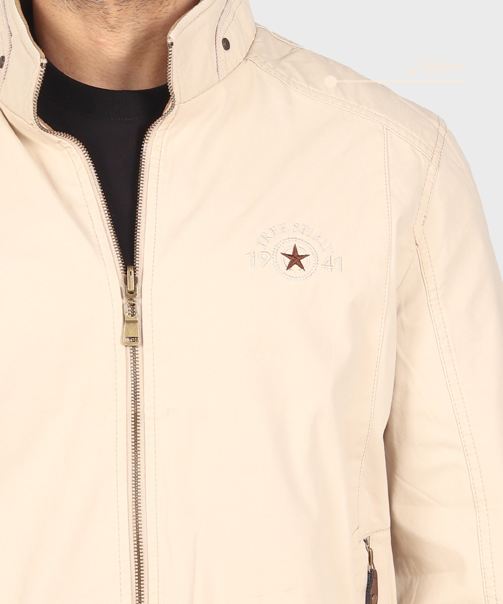                 استخوانی زمستانه کت کتان 1916  - تصویر 11