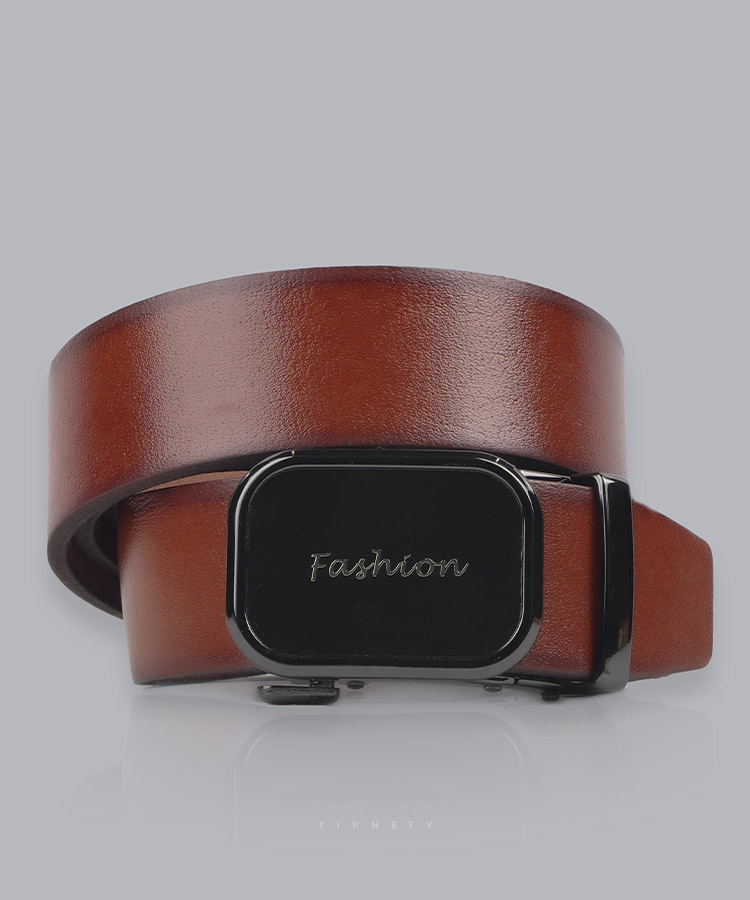 کمربند ریلی مردانه طرح fashion کد 3232