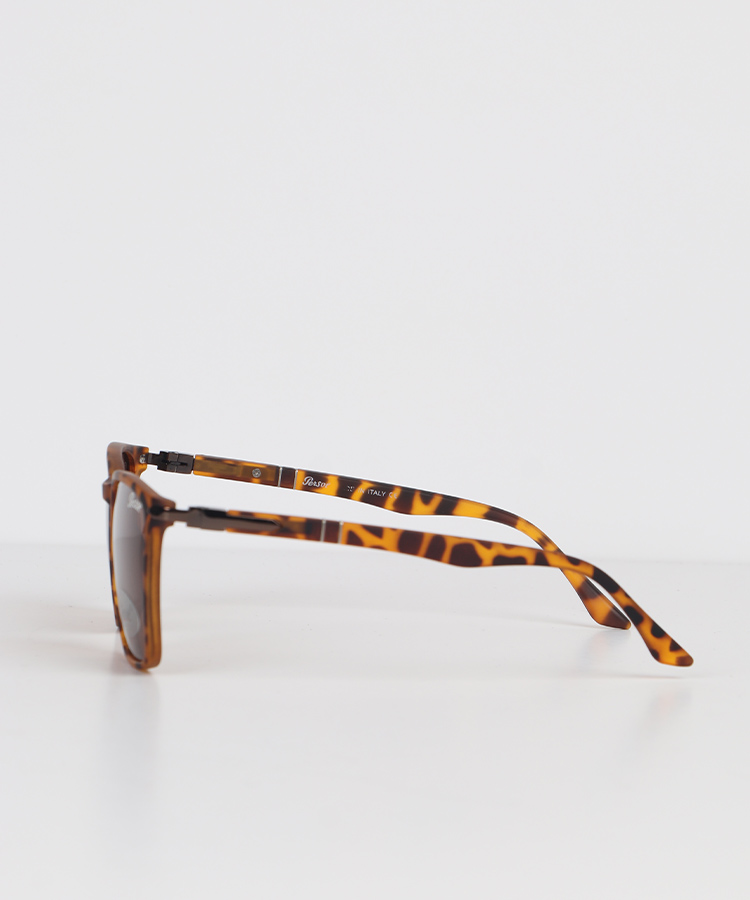                                                   مشکی سورمه ای قهوه ای عسلی عینک آفتابی 8012  - تصویر 4