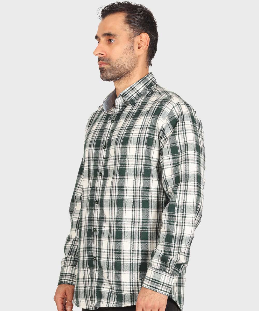         سبز پاییزه پیراهن 0162  - تصویر 6