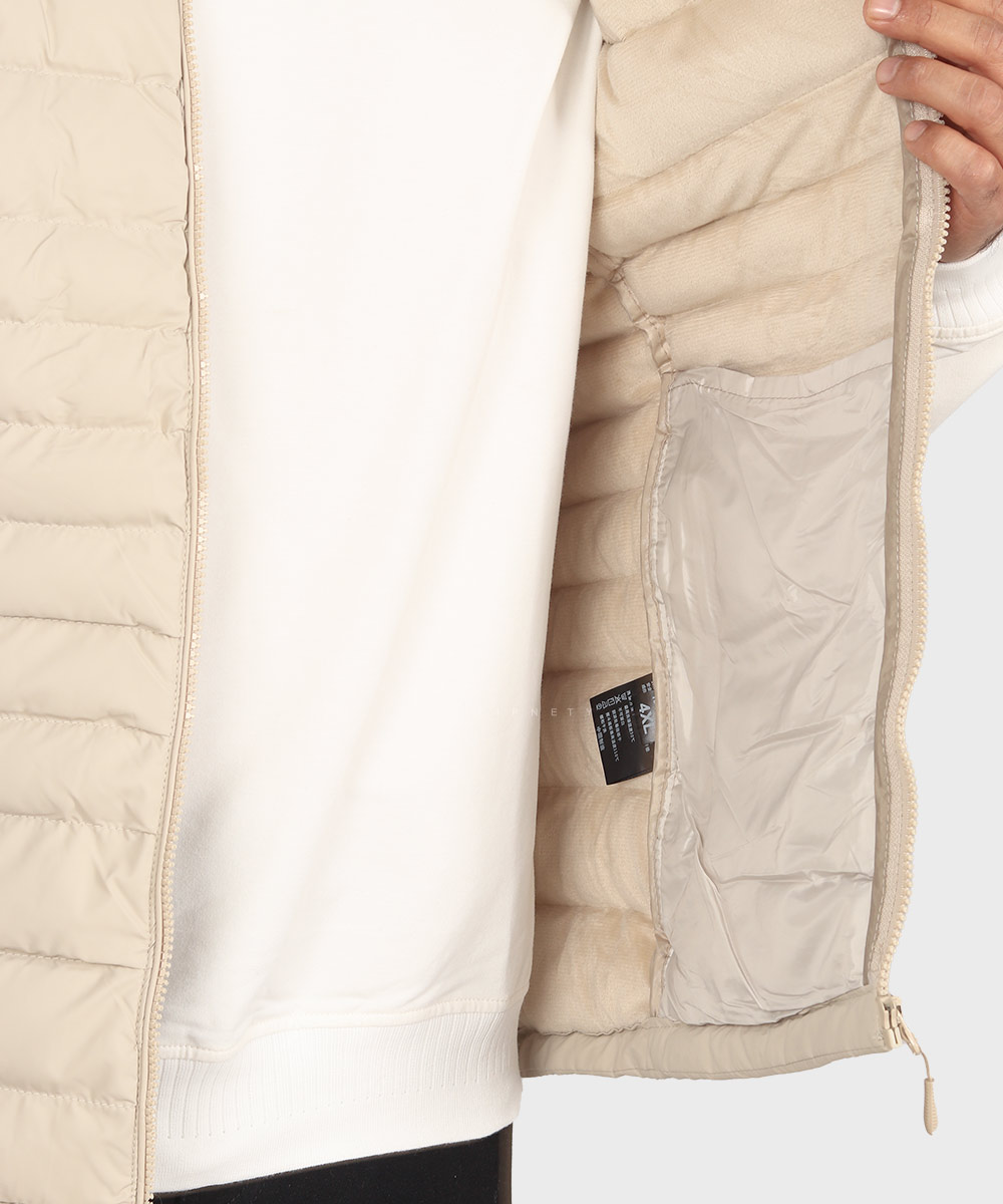   سورمه ای سفید پاییزه تیشرت 2770           مشکی استخوانی خاکی سبز زمستانه پافر 2770  - تصویر 11