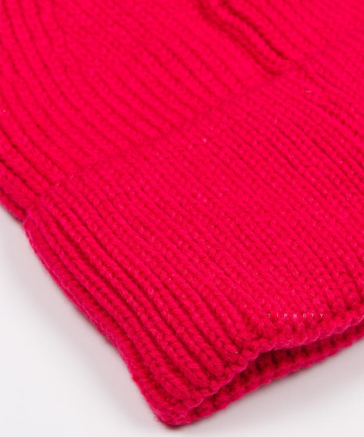                       مشکی طوسی بنفش سرخابی زیتونی شیری سبز صورتی کاربنی کرم کلاه زمستانی 0338  - تصویر 12