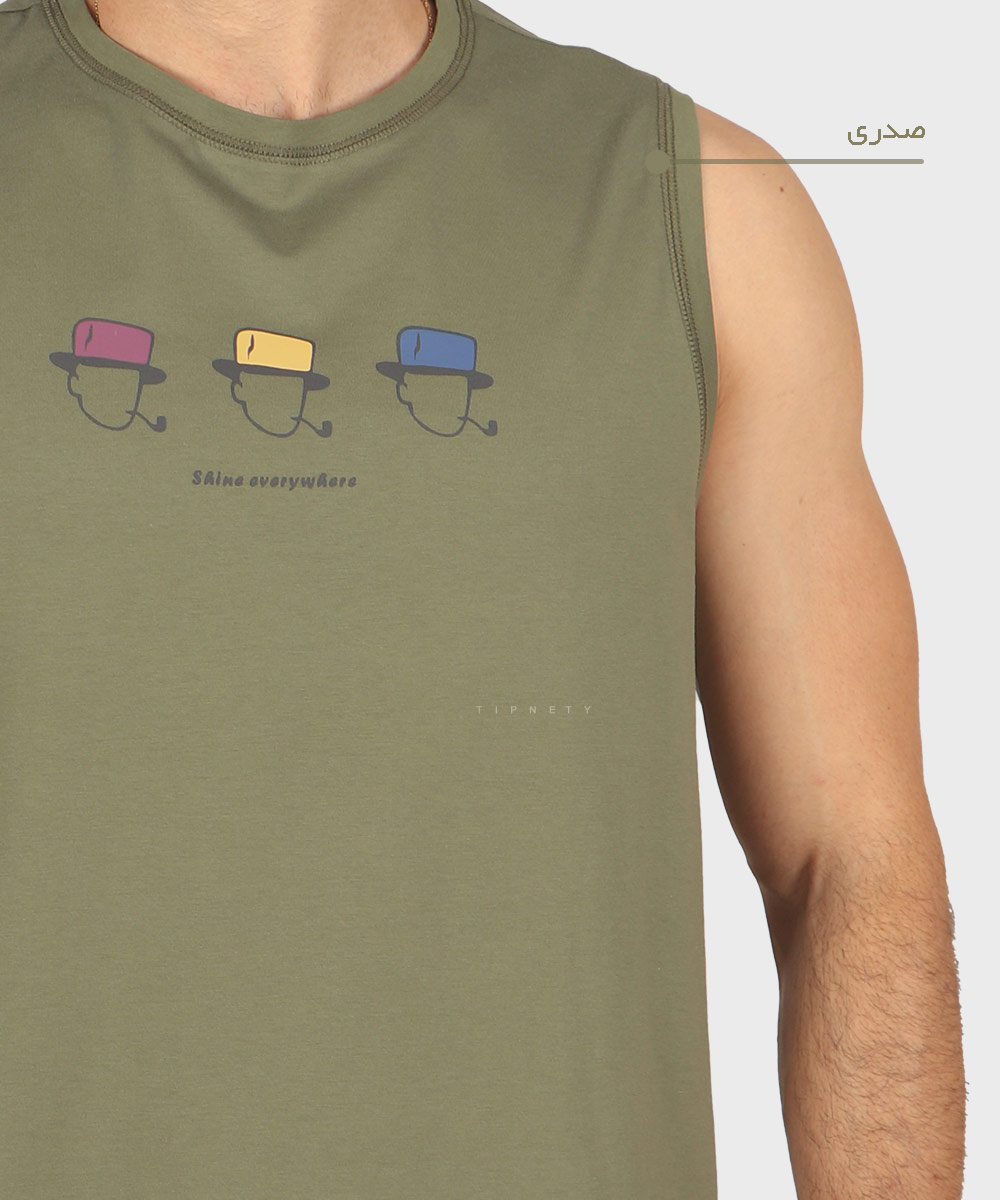                   استخوانی صدری راحتی تاپ 1354  - تصویر 5