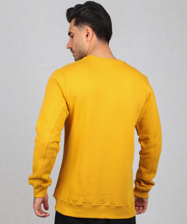                                                                                                                                                         مشکی طوسی خردلی پاییزه پلیور 1260  - تصویر 3