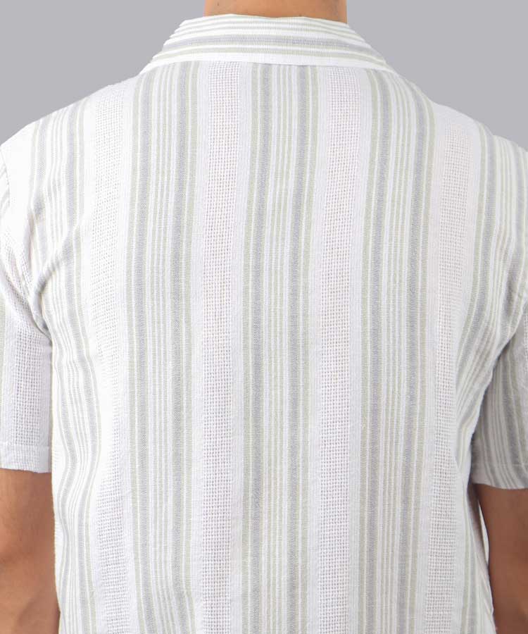                                 صدری پیراهن یقه انگلیسی 1234  - تصویر 5