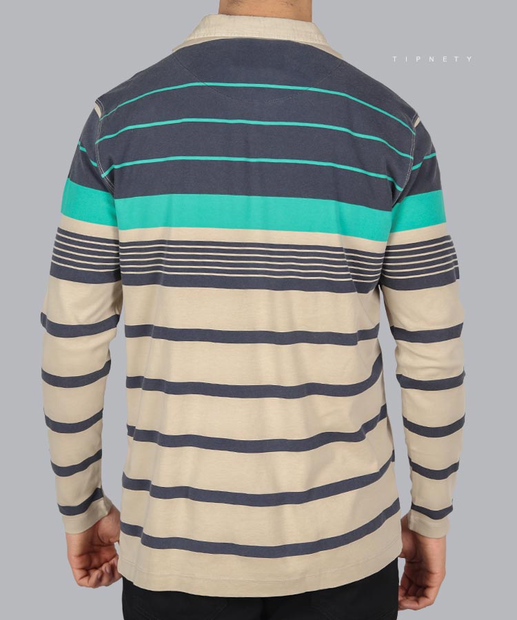                                                                                                                                   نارنجی سبز آبی قرمز پاییزه تیشرت 1257  - تصویر 6