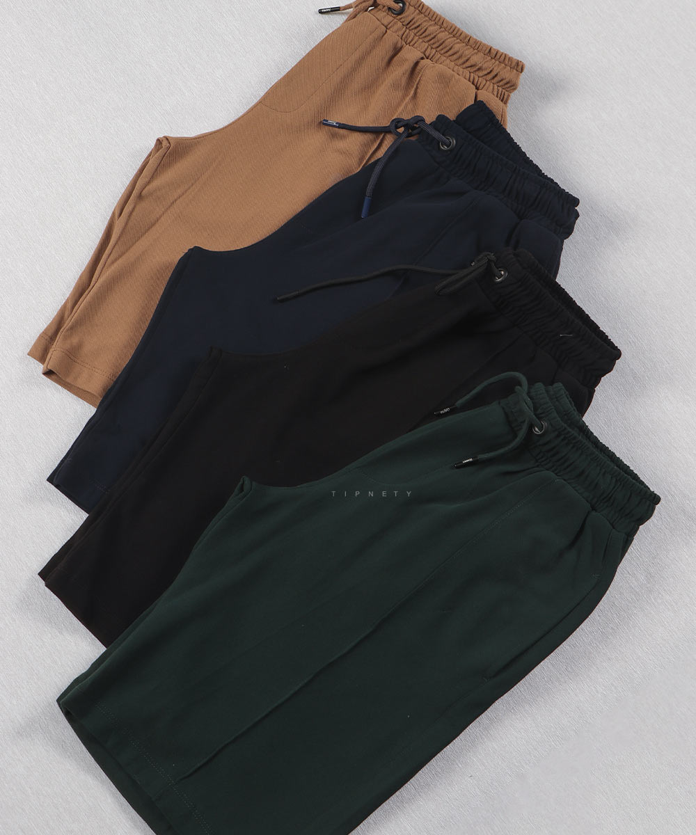 شلوارک مردانه بلند و کمر کشی 1714