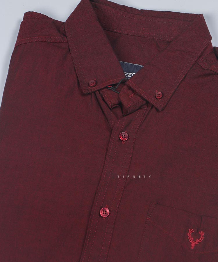                                                                                                                                                       زرشکی آبی روشن کرم روشن کاربنی نفتی ذغالی طوسی روشن پیراهن آستین کوتاه کلاسیک 1403  - تصویر 2