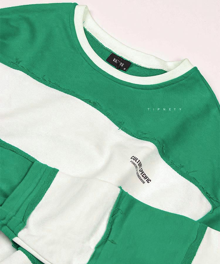                                                       سبز مشکی پاییزه پلیور 3710  - تصویر 3