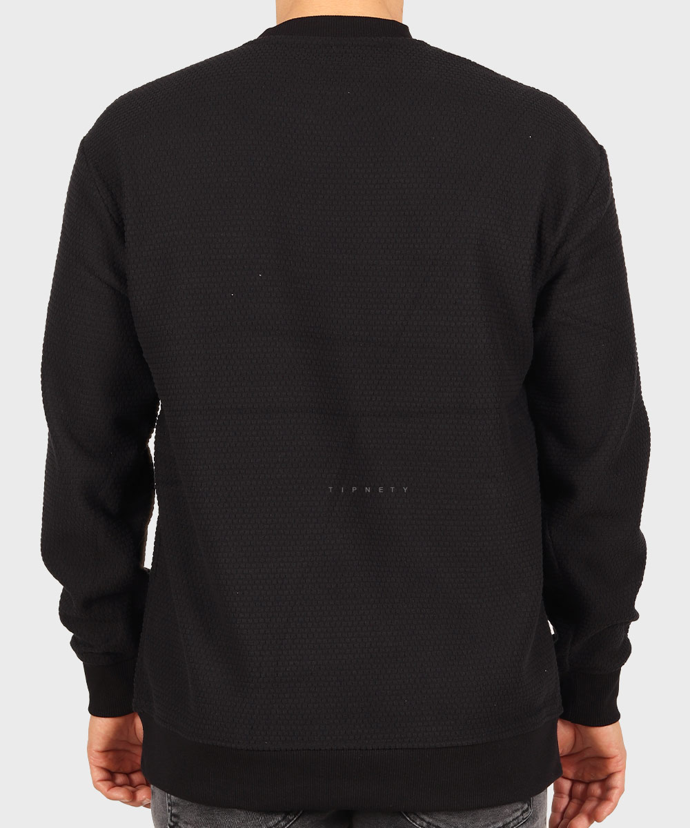                                         مشکی دودی خاکی شکلاتی پاییزه پلیور 7086  - تصویر 16