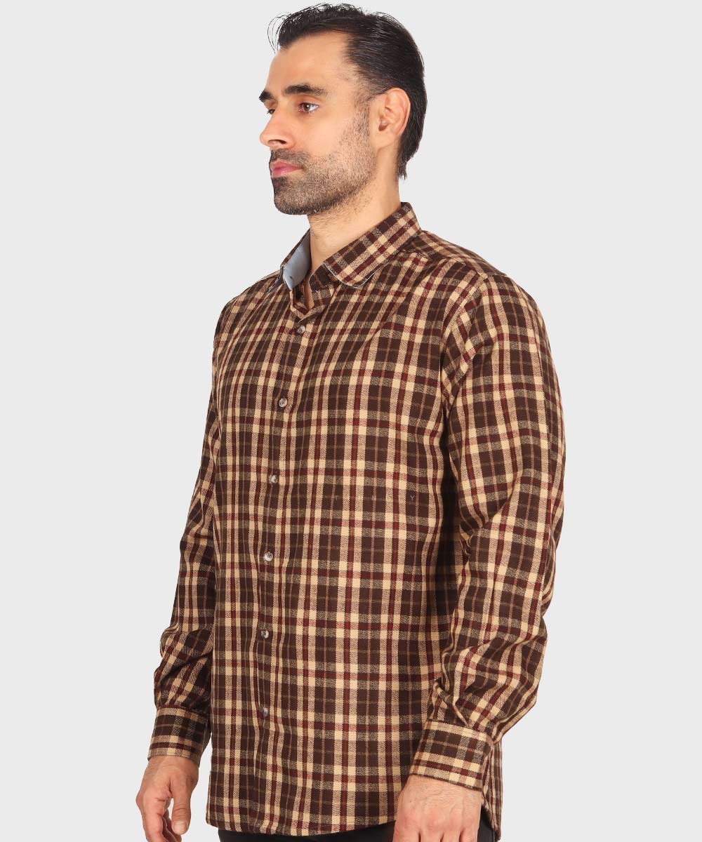         کرم پاییزه پیراهن 0159  - تصویر 5