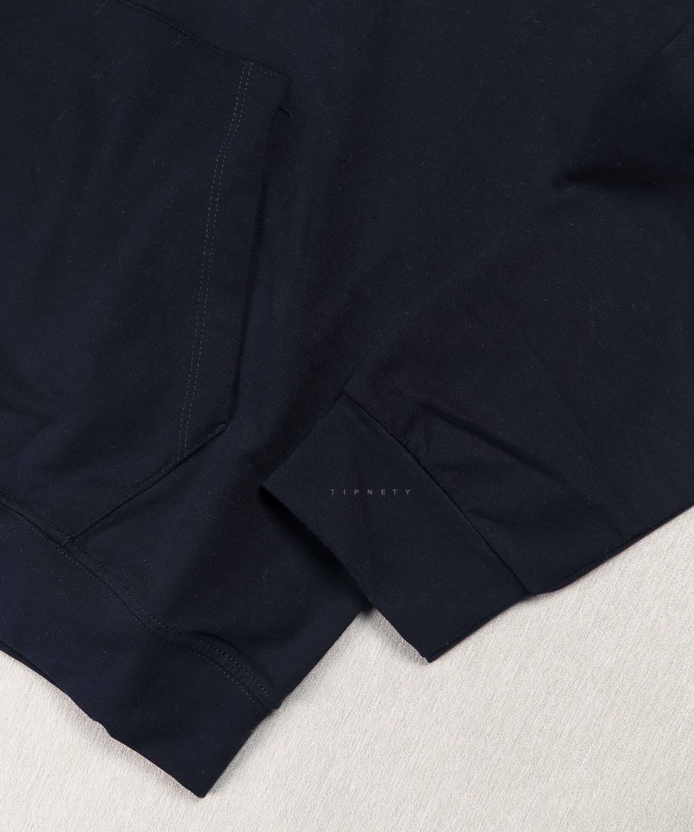                 سورمه ای طوسی مشکی پاییزه هودی 1456  - تصویر 7