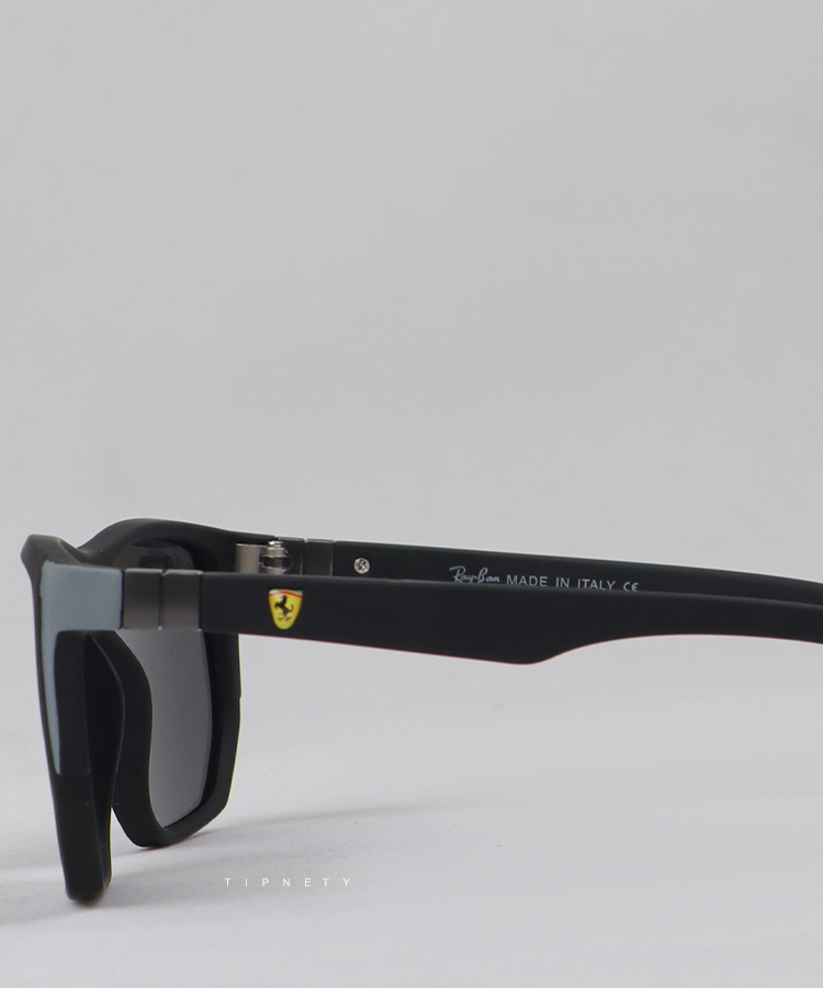                     مشکی طوسی قهوه ای دودی عینک آفتابی 8371  - تصویر 5