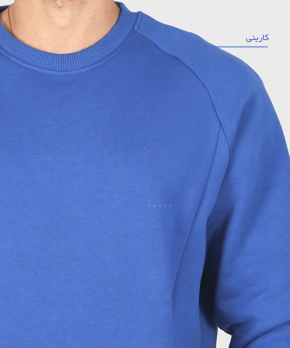                                                                       طوسی تیره زرشکی کاربنی آبی روشن صدری مشکی پاییزه پلیور 1762  - تصویر 13