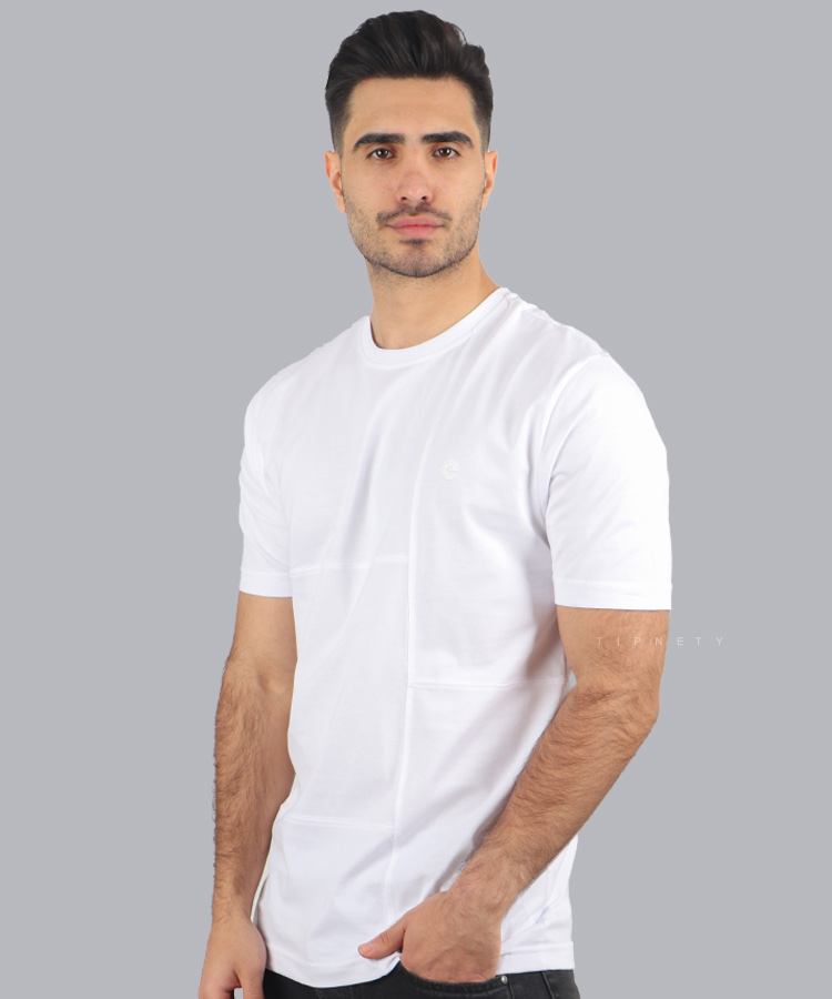 تیشرت لش طرح مینیمال 1271