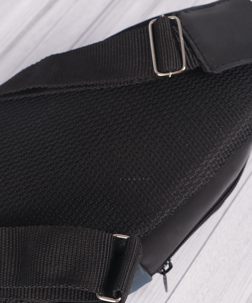         سورمه ای طوسی سبز کیف دوشی 4559  - تصویر 7