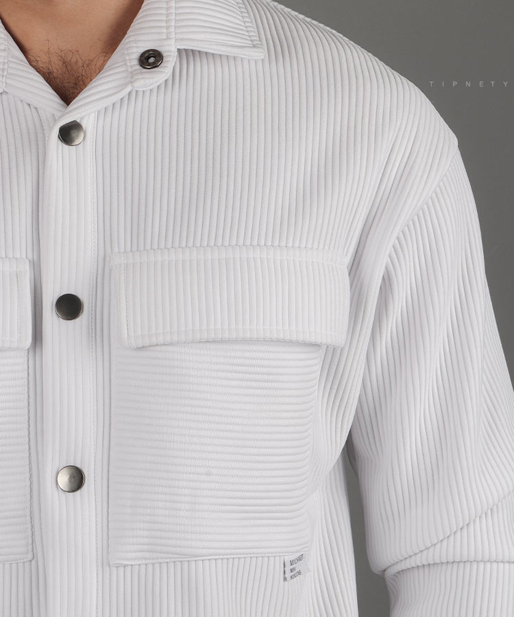                                                   مشکی سفید کرم زیتونی پاییزه ست گرم 6801  - تصویر 6