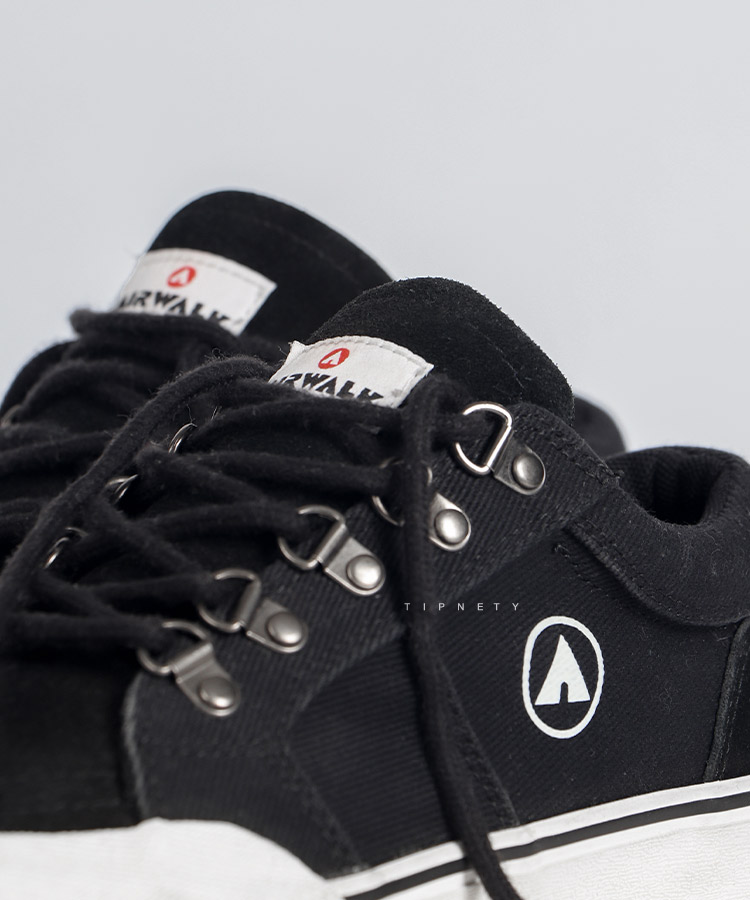             مشکی کفش روزمره (کتانی) 7401  - تصویر 3