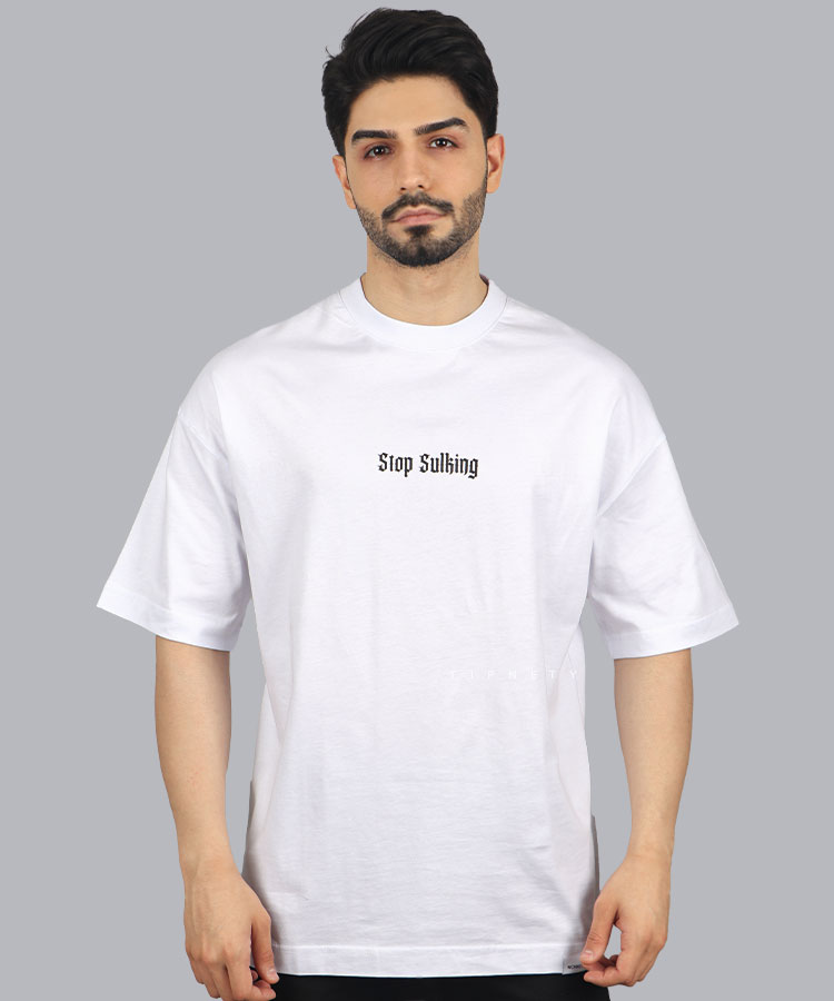 تیشرت لش برند Respire طرح ماریجوانا 1805