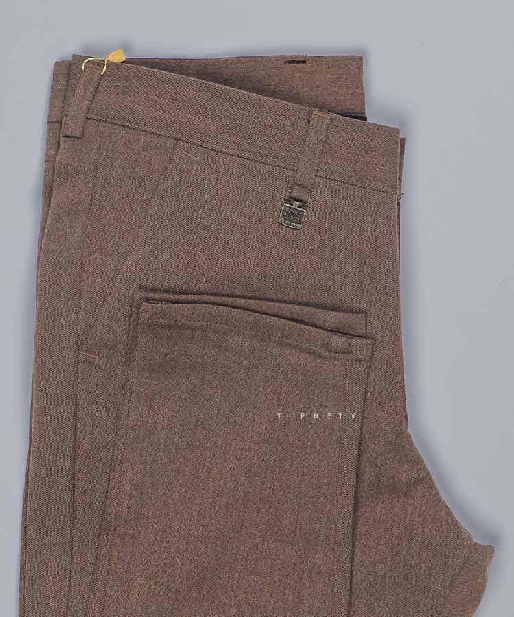                                                             سبز شکلاتی طوسی سورمه ای مشکی شلوار پارچه ای فیت 5729  - تصویر 2