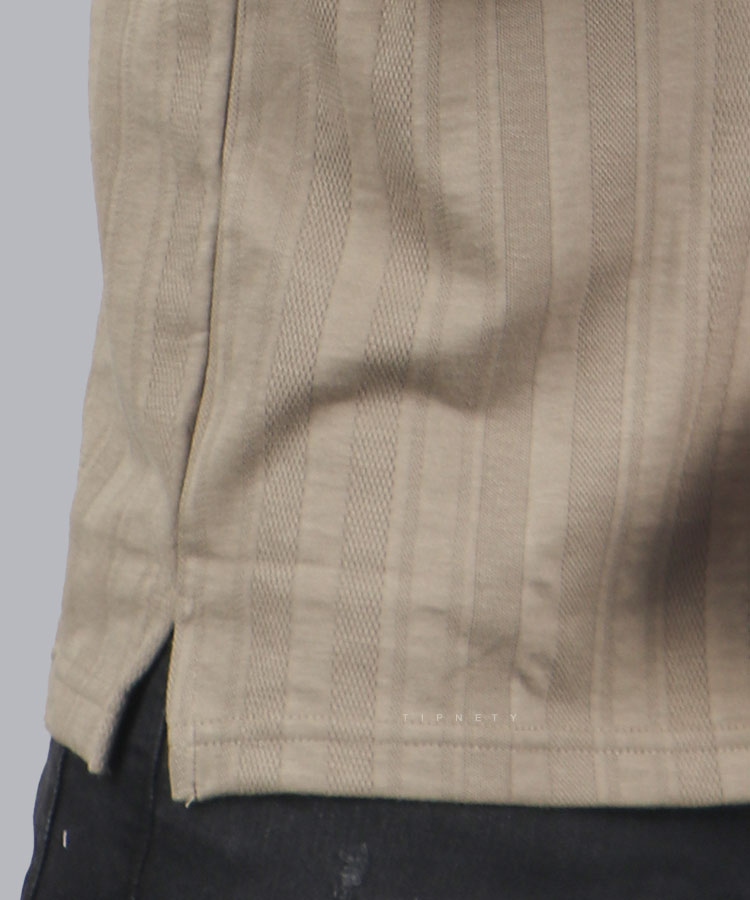                                                                                           شیری طوسی سبز مشکی صدری تیشرت لش 3201  - تصویر 10