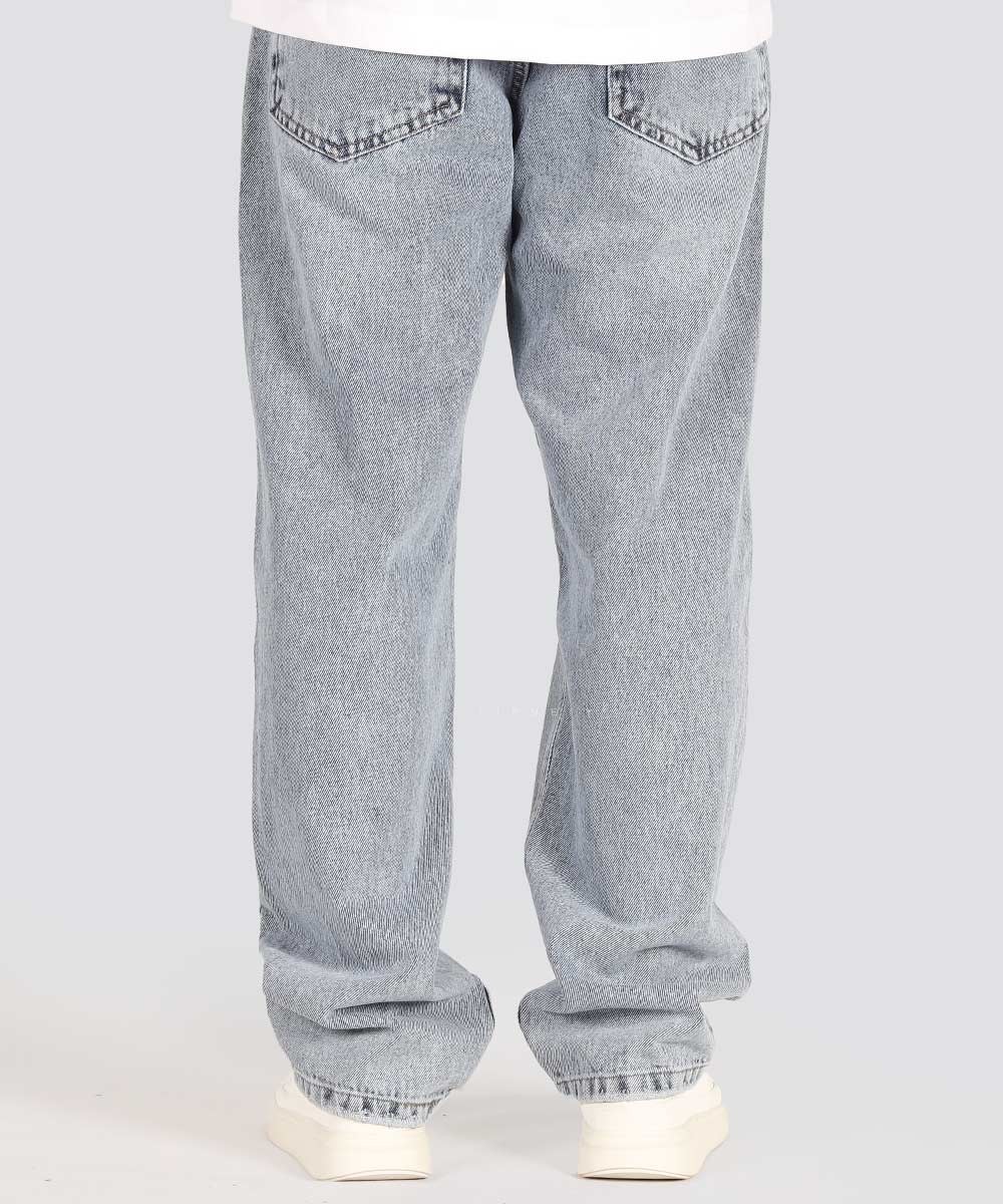                 آبی روشن شلوار جین STREETSTYLE 3510  - تصویر 3