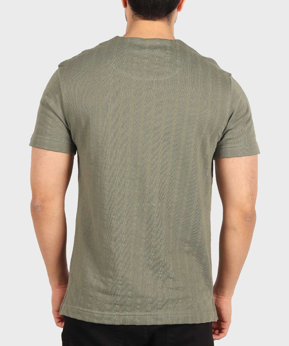             شیری مشکی خاکی سبز دودی تیشرت لش 4207  - تصویر 15