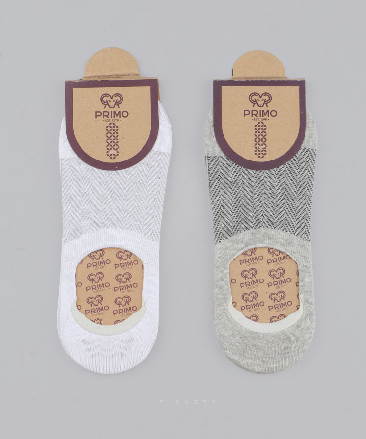 جوراب کالج طرح دار 9203