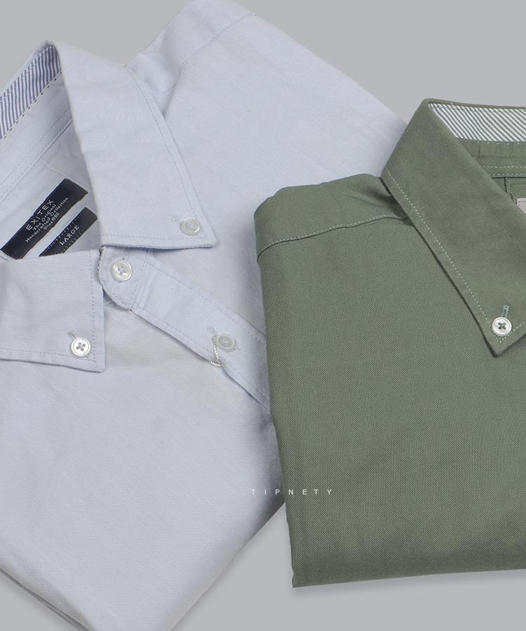 پیراهن مردانه ساده آستین کوتاه 5318