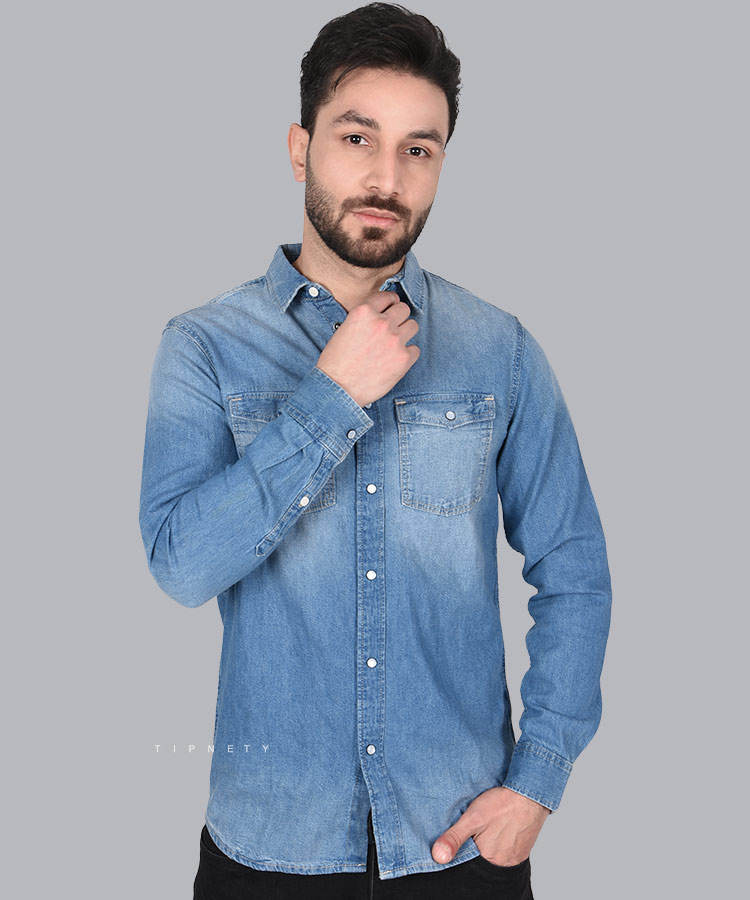         تیره             تیره             تیره             تیره     سورمه ای مشکی ذغالی   تیره آبی پیراهن آستین بلند فیت 4133  - تصویر 3