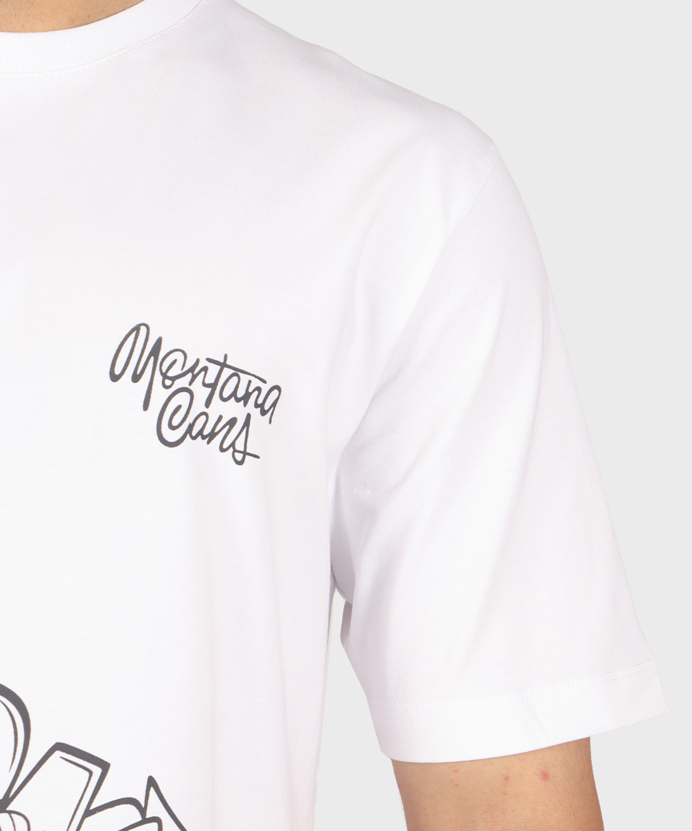                               مشکی سفید تیشرت لش 1424  - تصویر 4